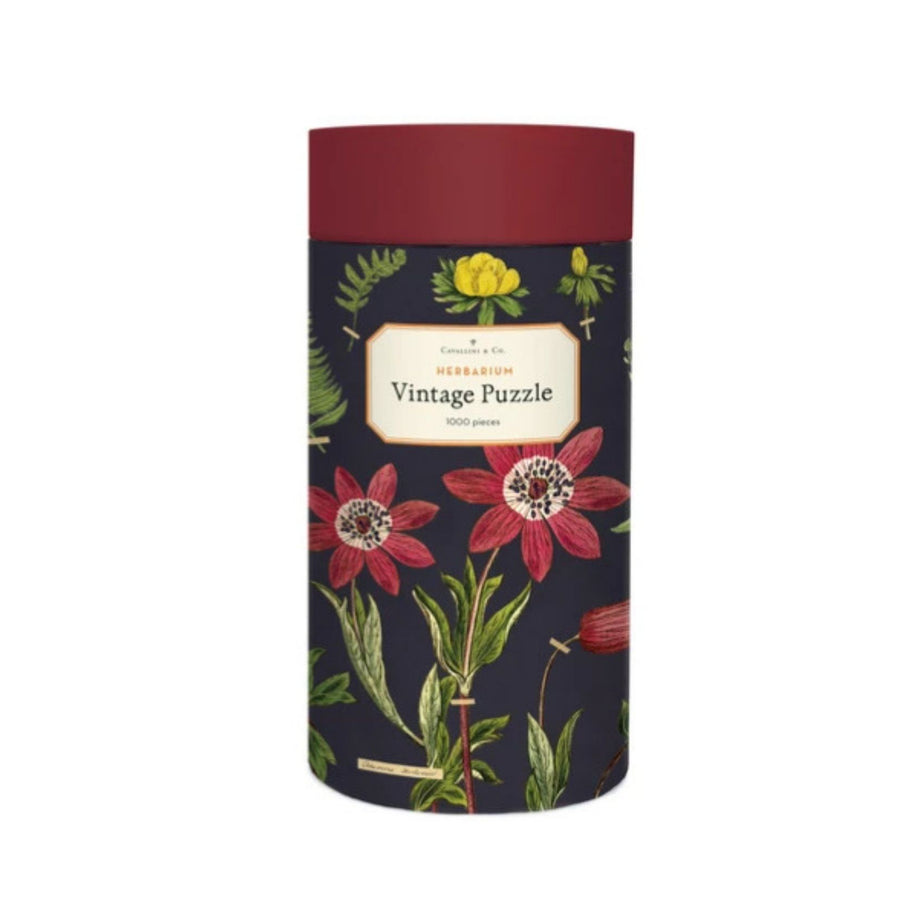 Herbarium 1000 pce Jigsaw