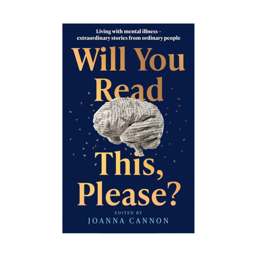 Will You Read This Please