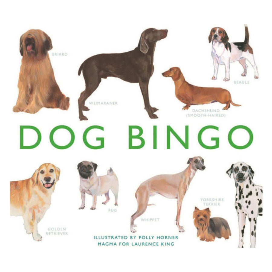 Dog Bingo