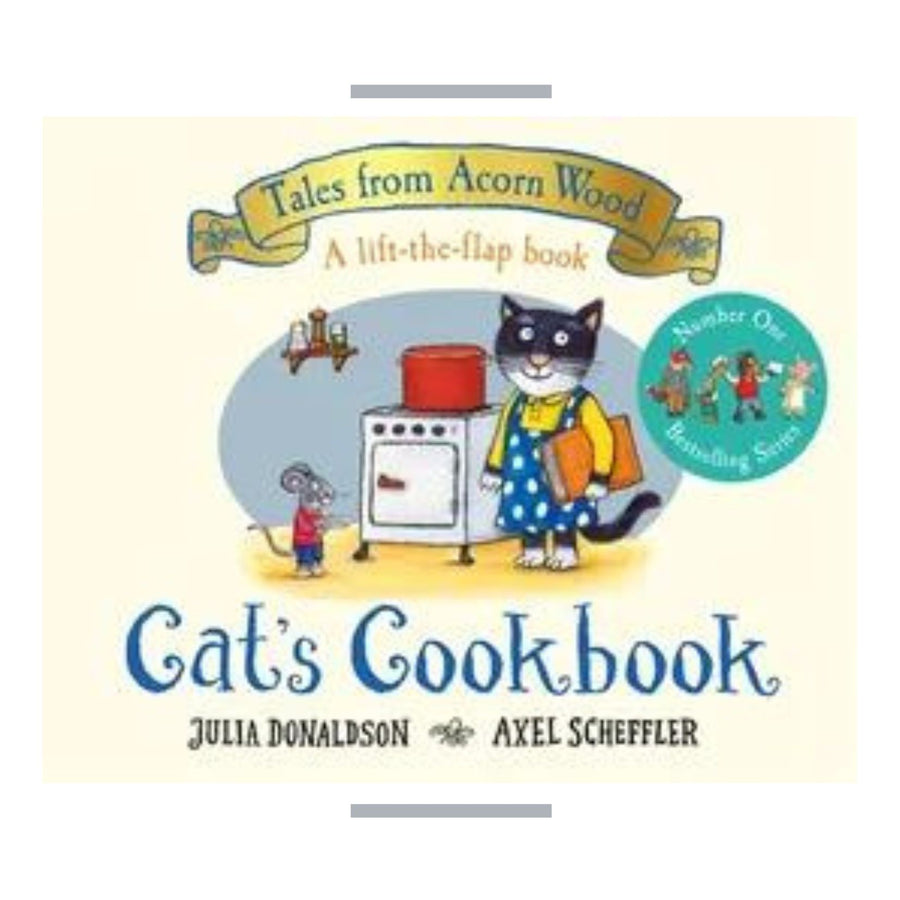 Cat's Cook Book(BB)