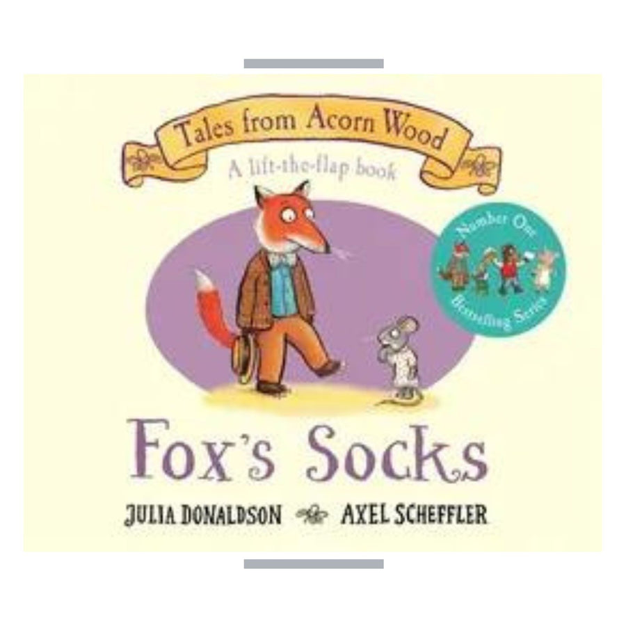 Fox's Socks