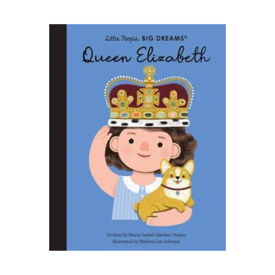 Little People Big Dreams, Queen Elizabeth