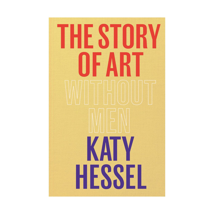 Story of Art Without Men, The