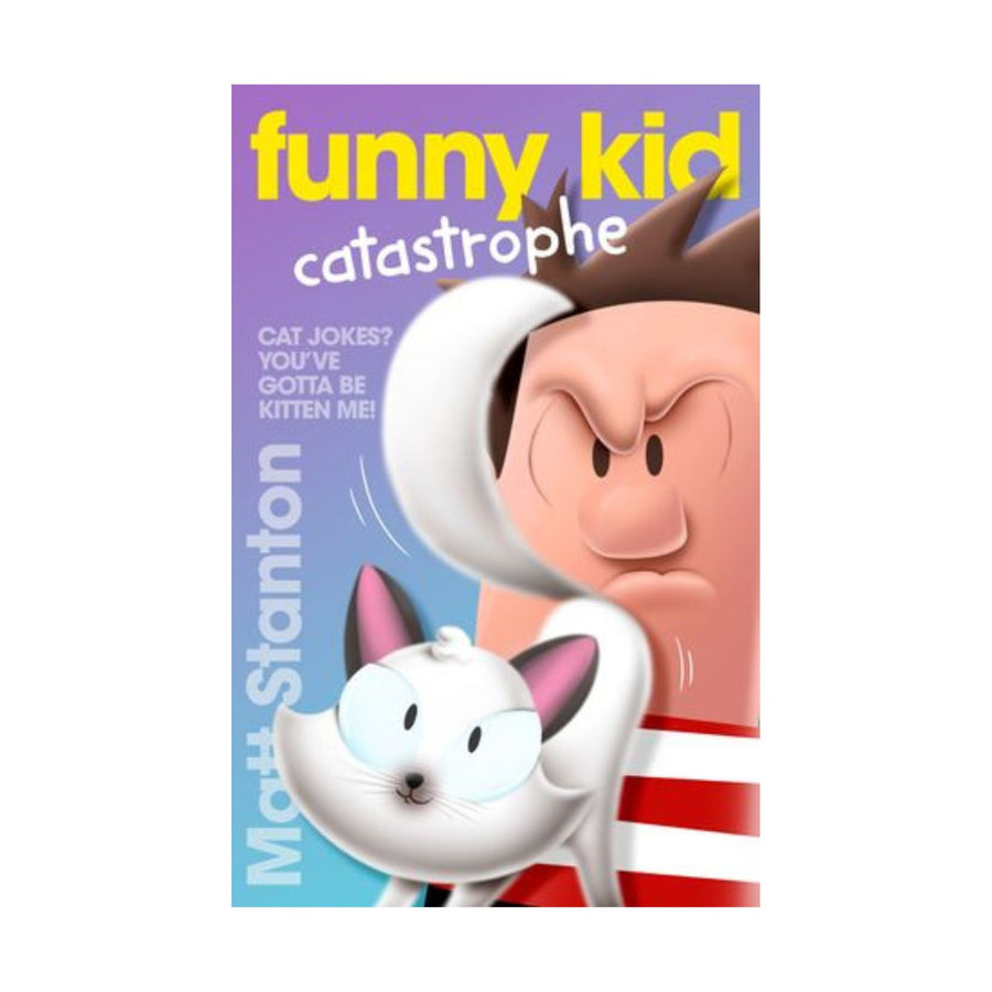 Funny Kid Catastrophe