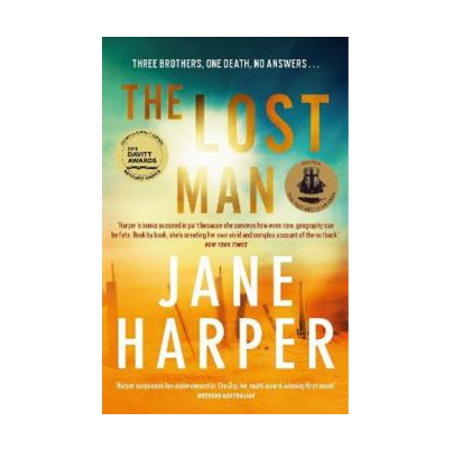 Lost Man, The