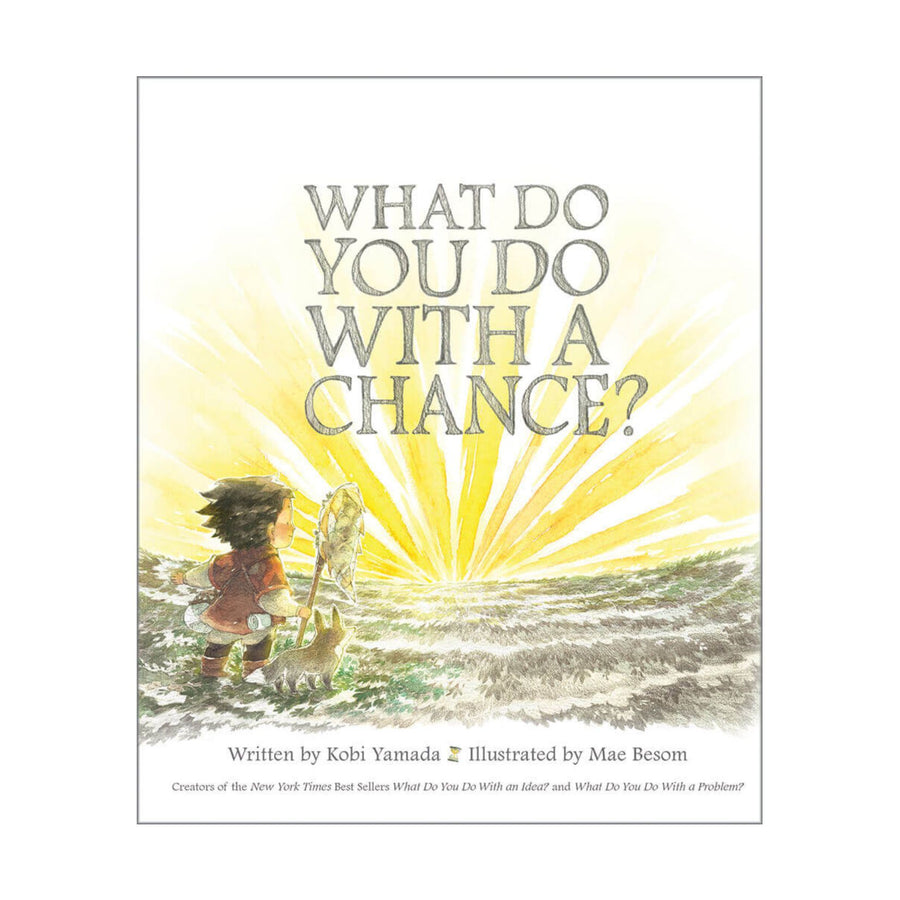 What Do You Do With A Chance?
