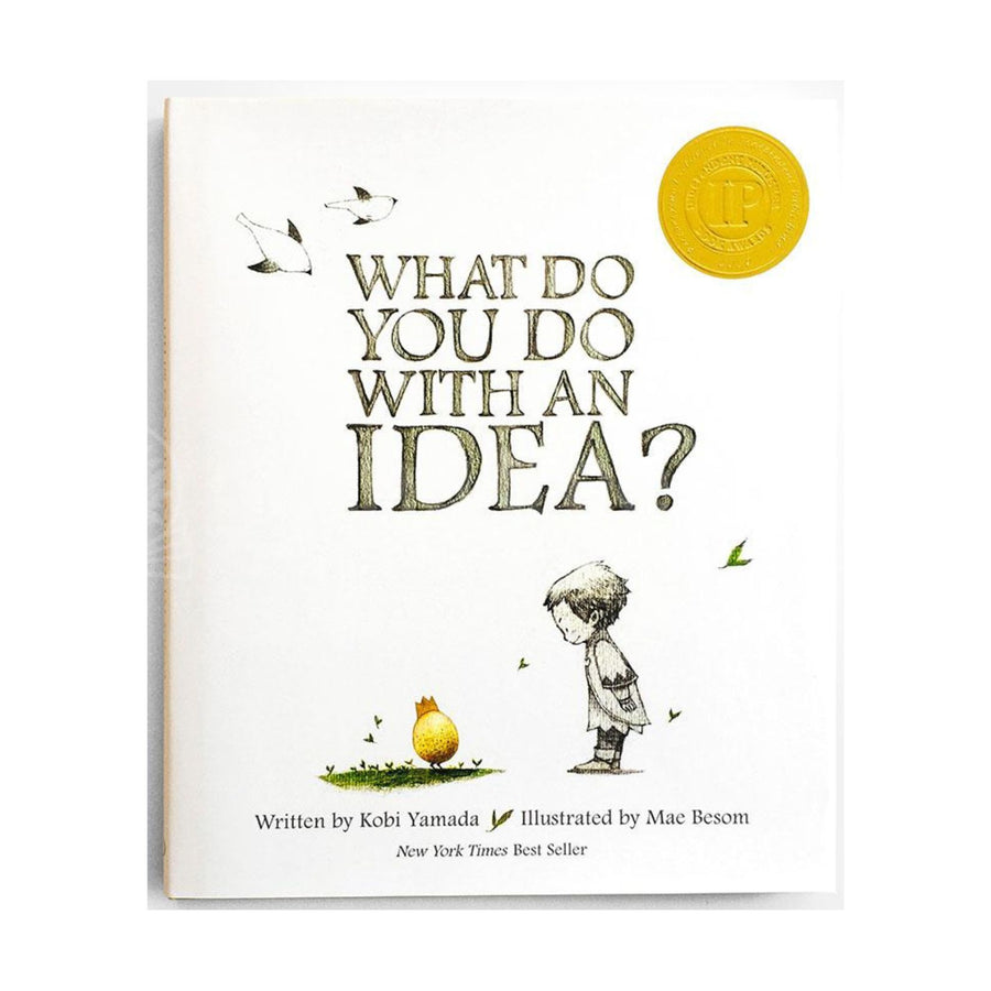 What Do You Do With An Idea?