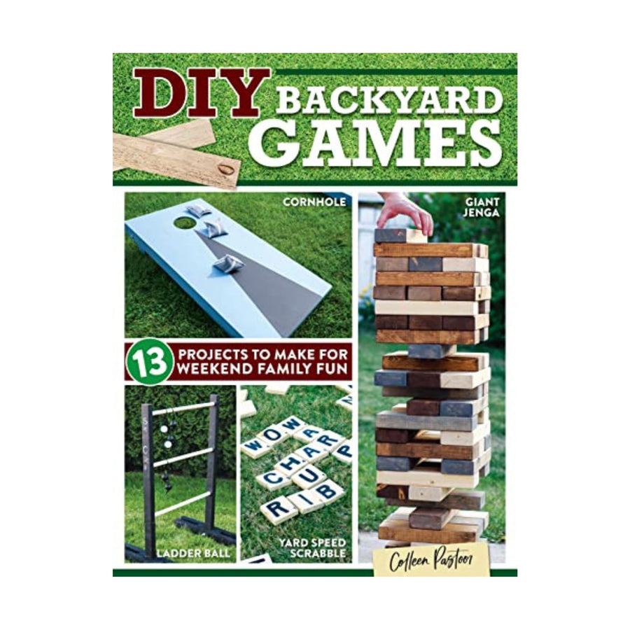 DIY Backyard Games
