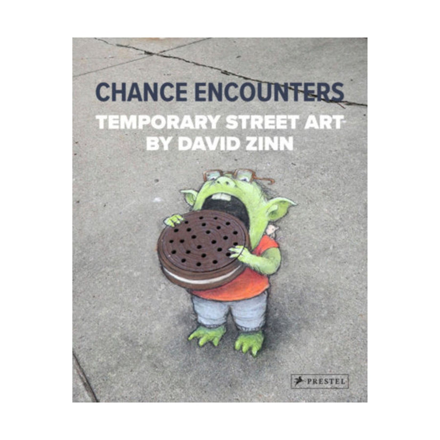Chance Encounters, Temporary Street Art