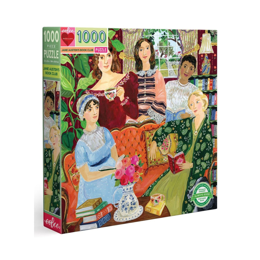 Jane Austen's Book Club