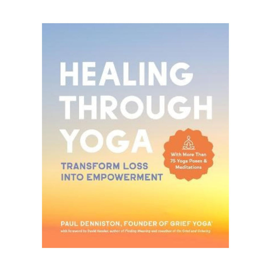 Healing Through Yoga