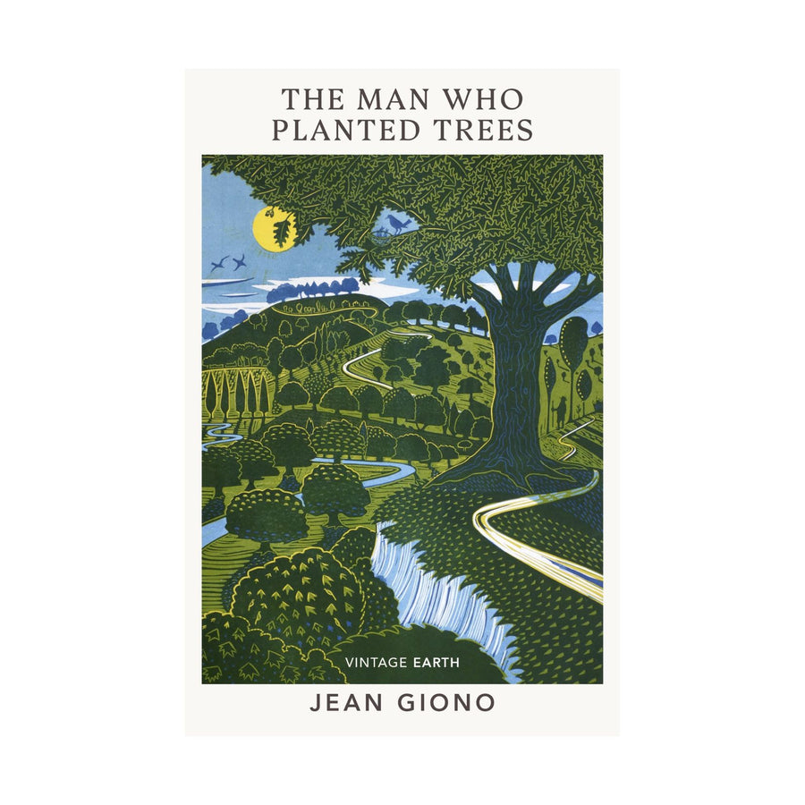 Man Who Planted Trees, The