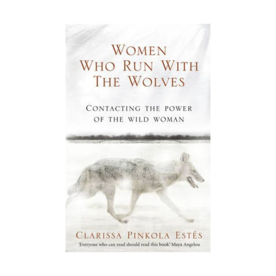 Women Who Run With Wolves