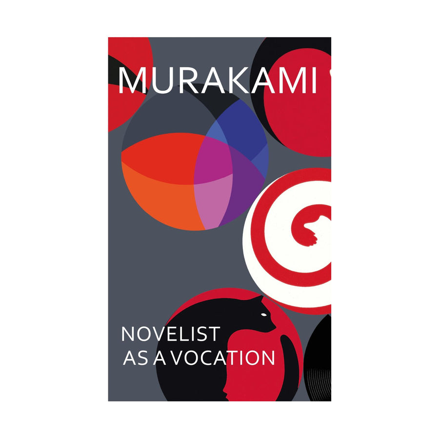 Novelist as a Vocation