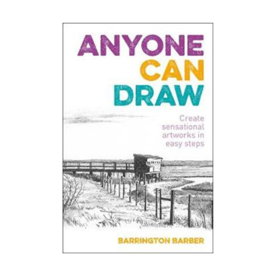 Anyone Can Draw
