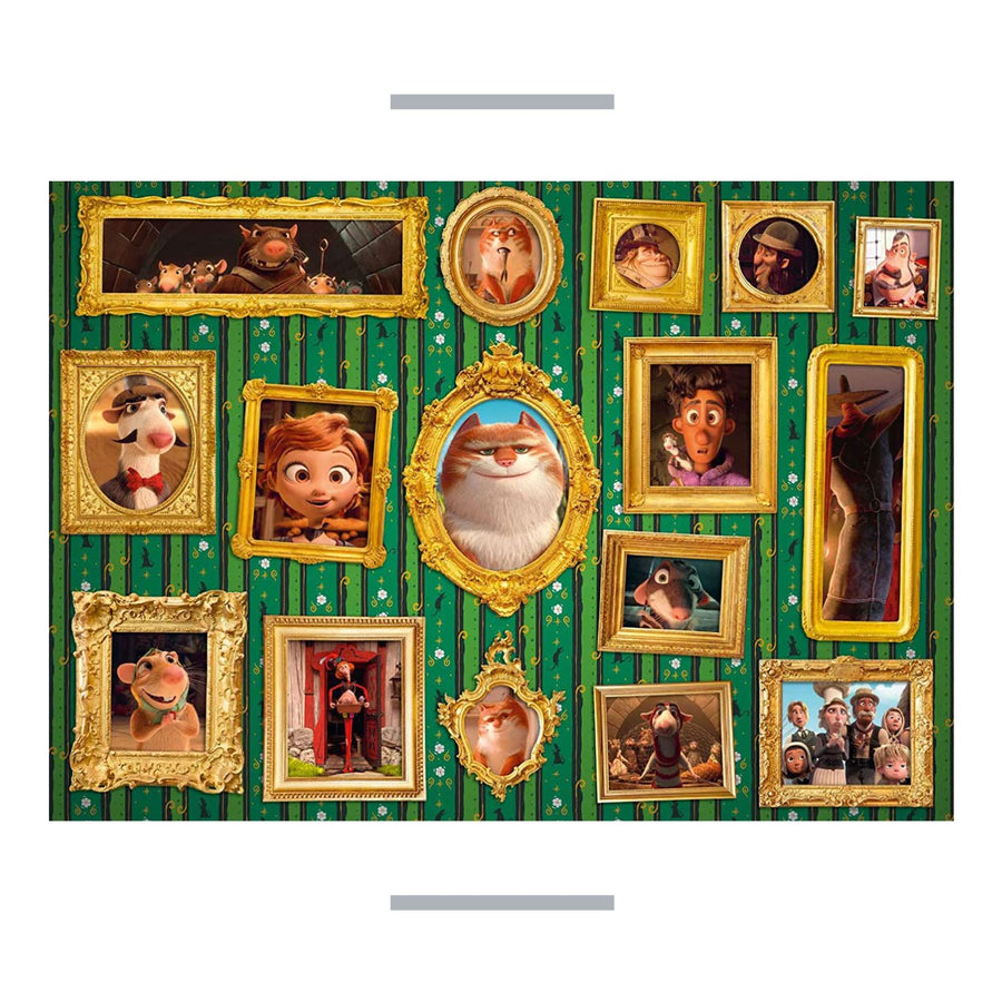 Amazing Maurice 200pc Jigsaw