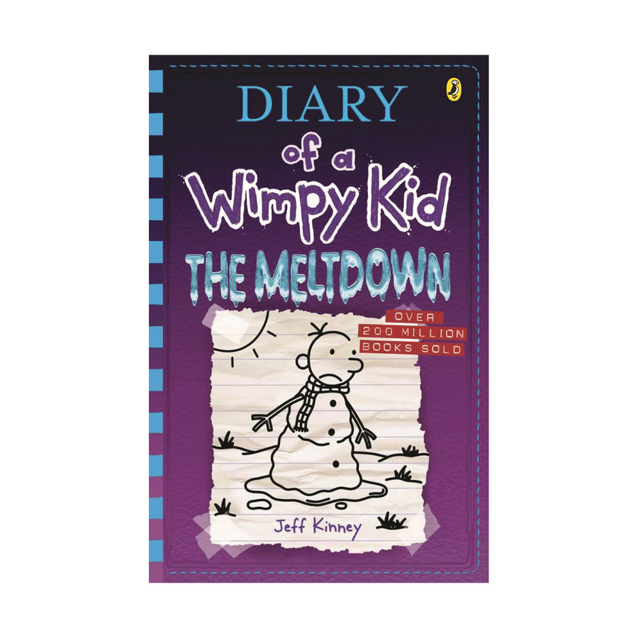 Diary of a Wimpy Kid, The Meltdown