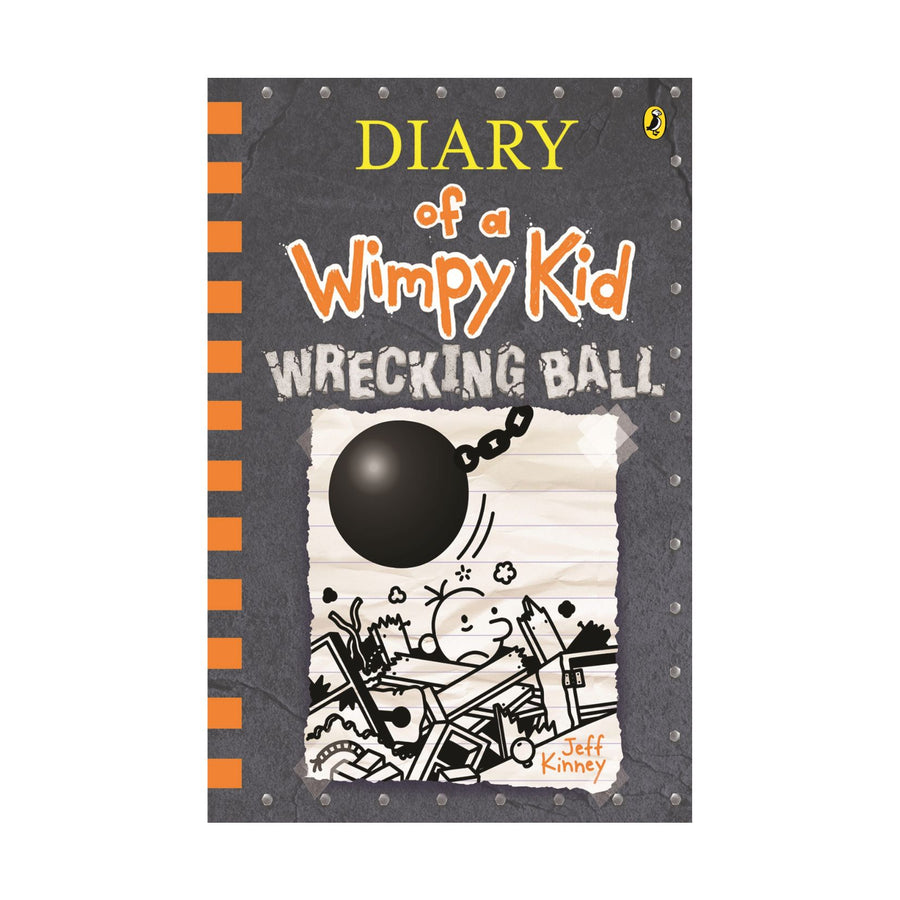 Diary of a Wimpy Kid, Wrecking Ball