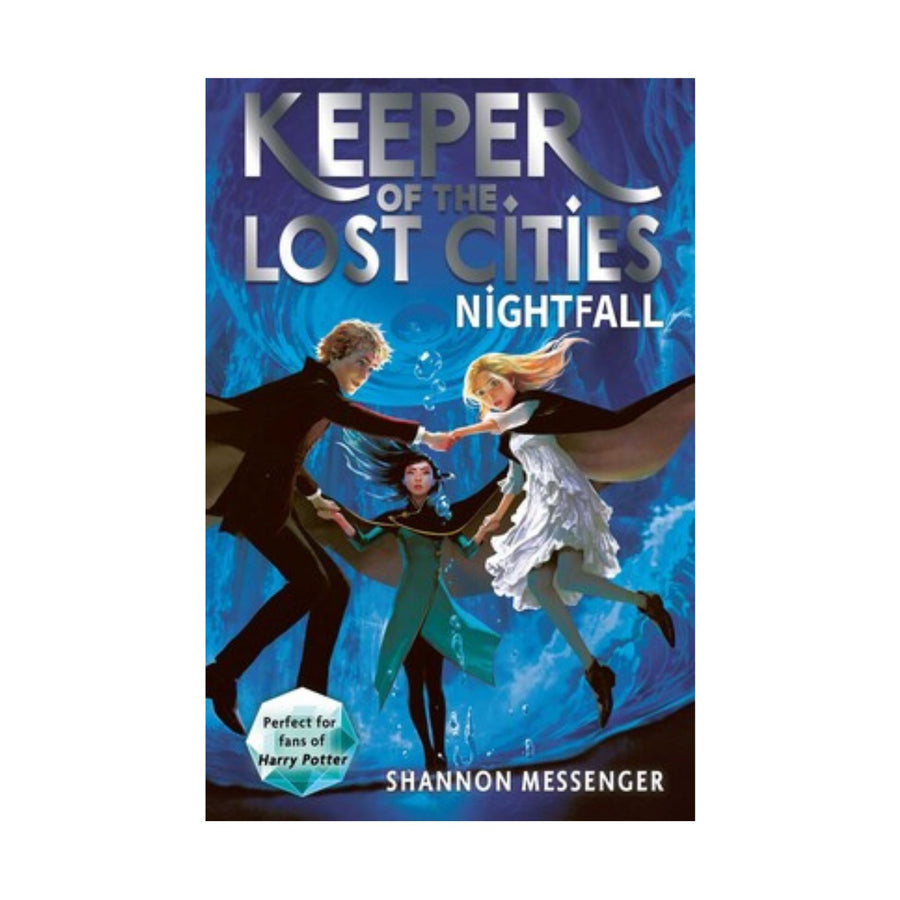 Keeper of the Lost Cities # 6 Nightfall