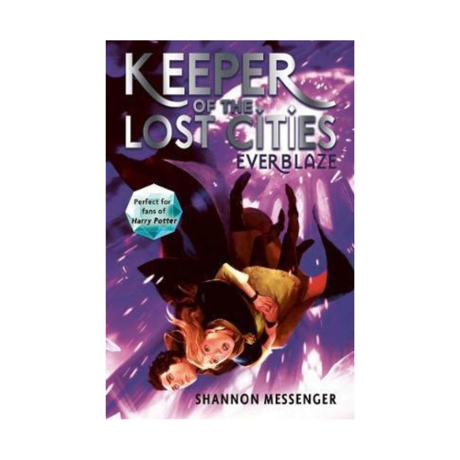 Keeper of the Lost Cities #3 Everblaze