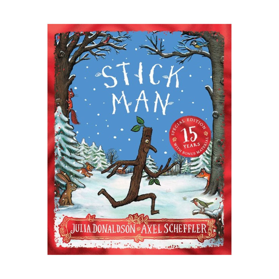 Stick Man 15 year Special Edition