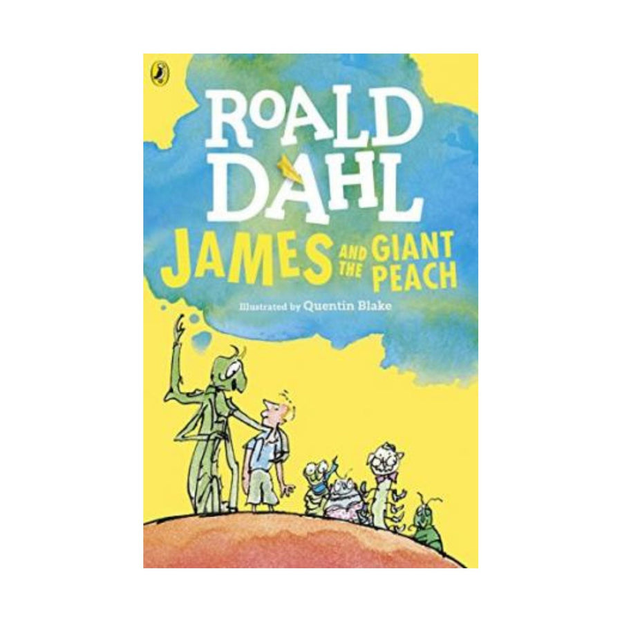 James and the Giant Peach