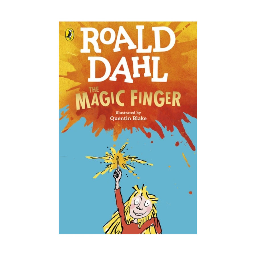 Magic Finger, The