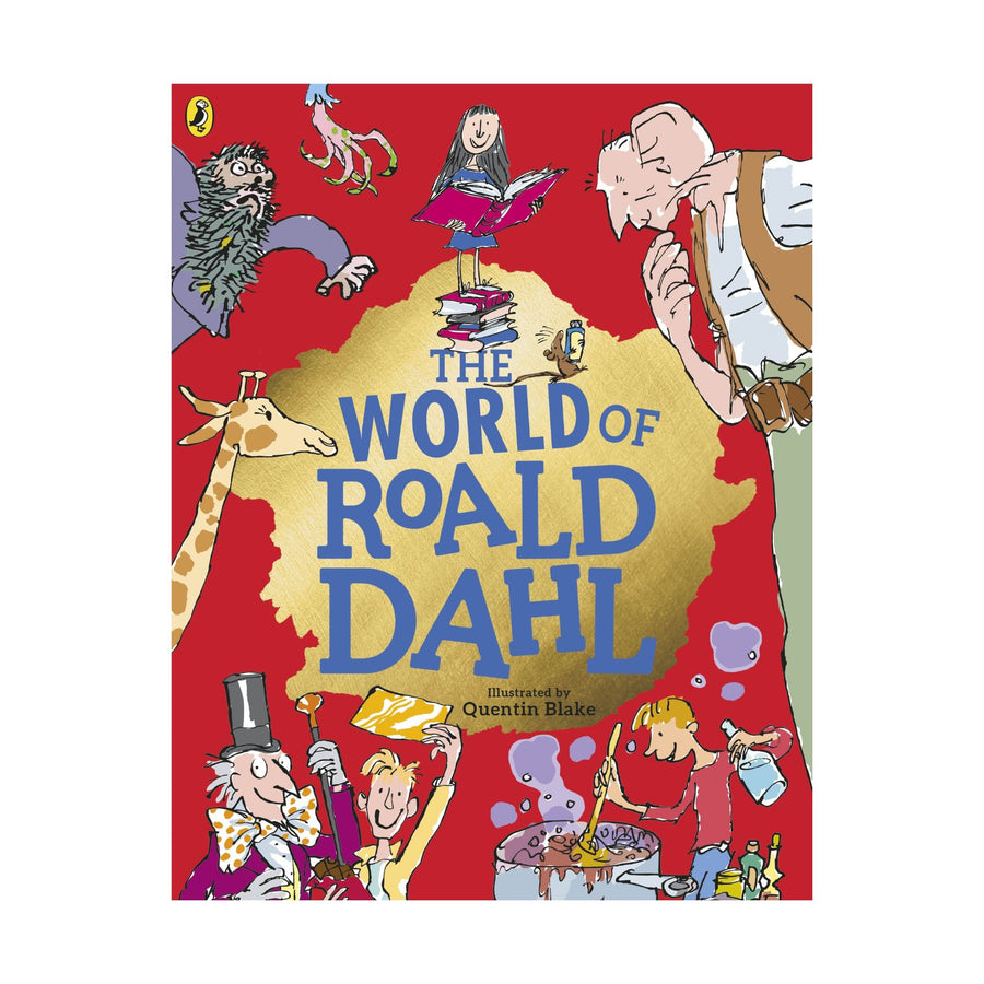 World of Roald Dahl