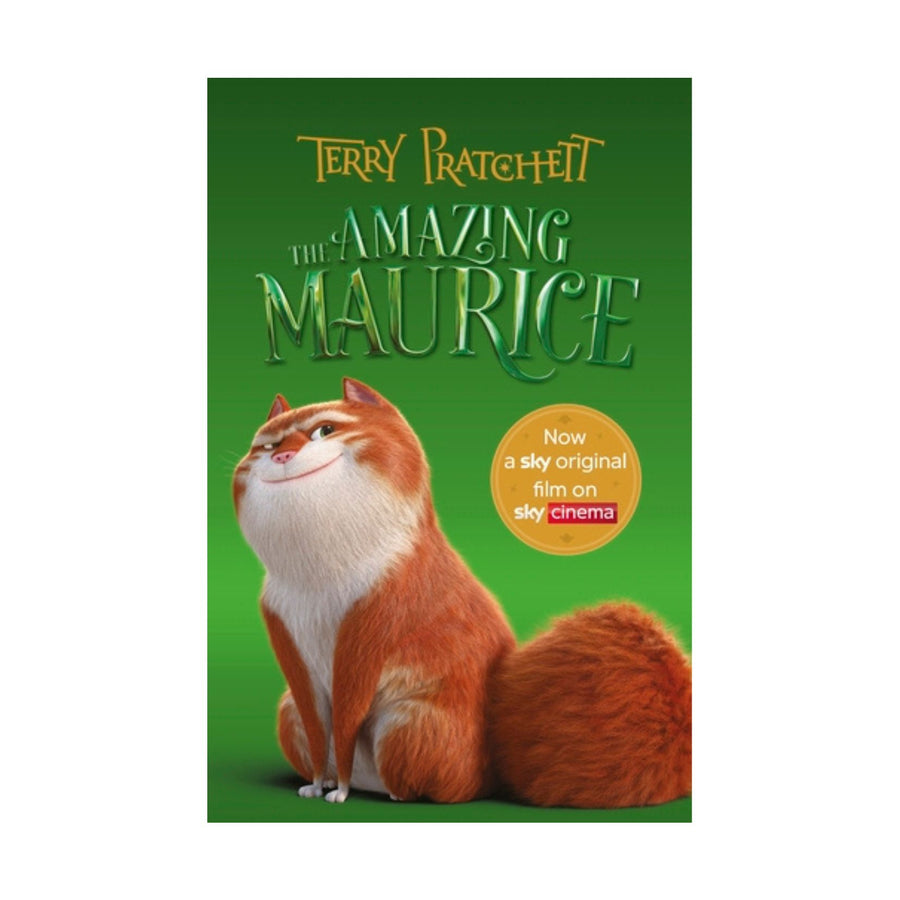 Amazing Maurice, The