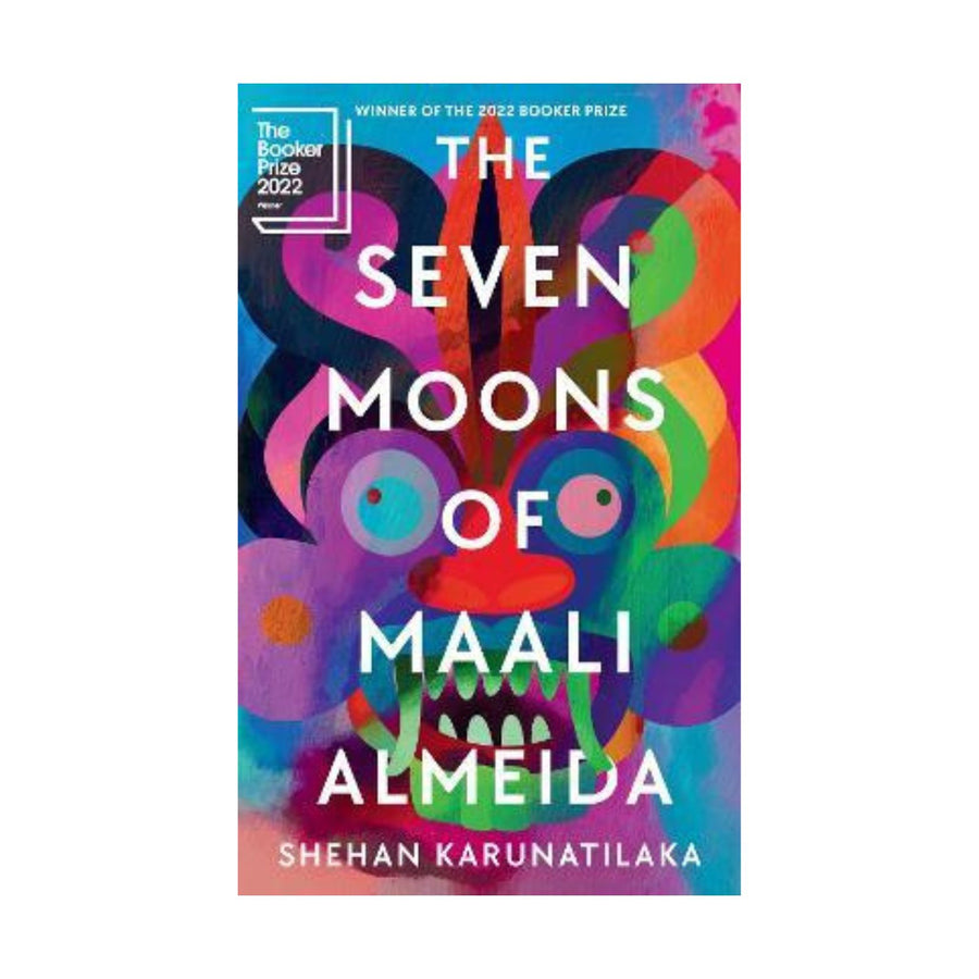 Seven Moons Of Maali Almeida