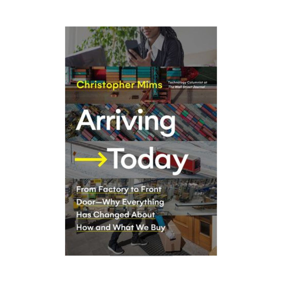 Arriving Today