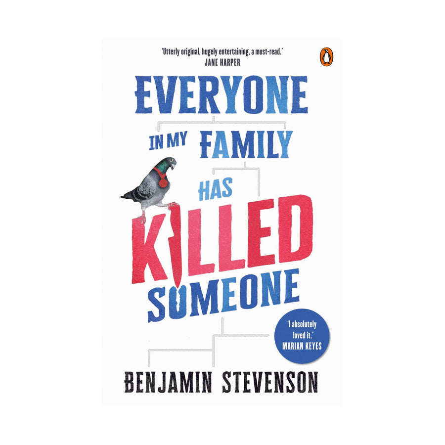 Everyone In My Family Has Killed Someone (B)