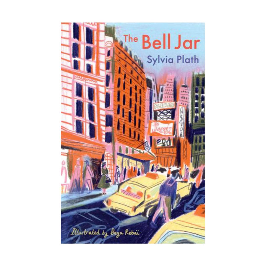 Bell Jar, The (HB)