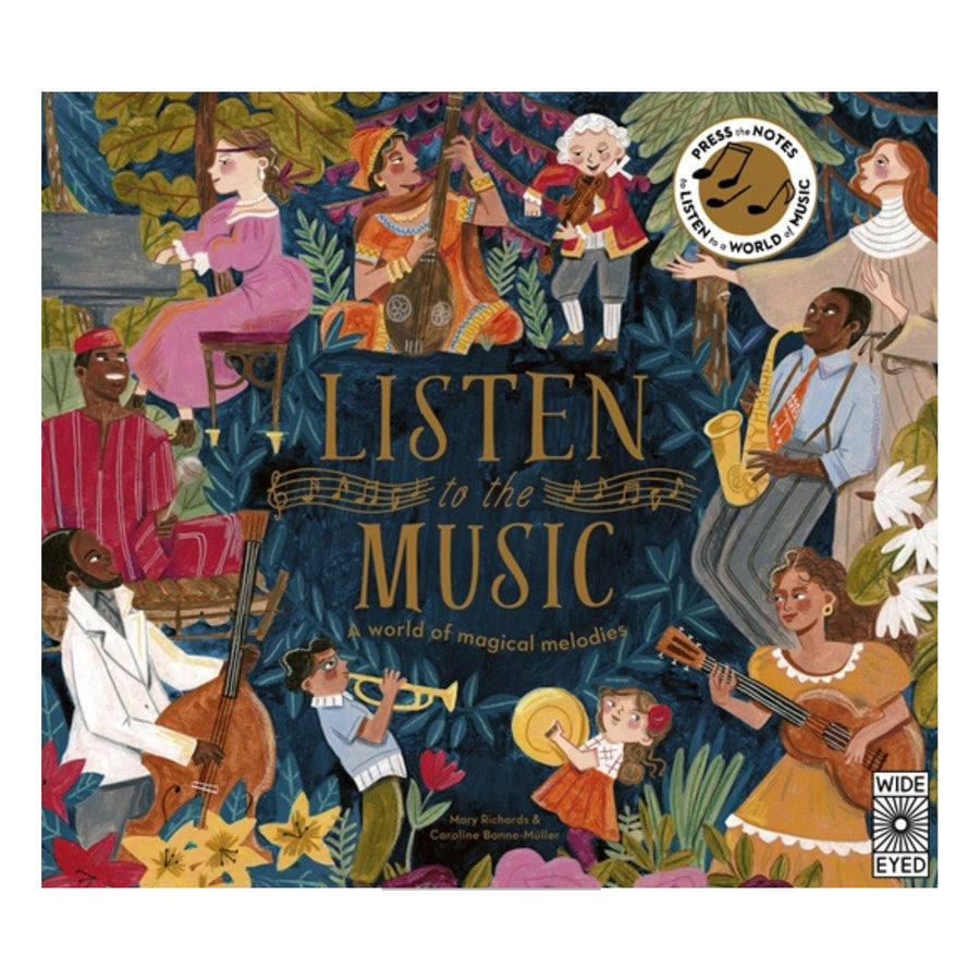 Listen to the Music
