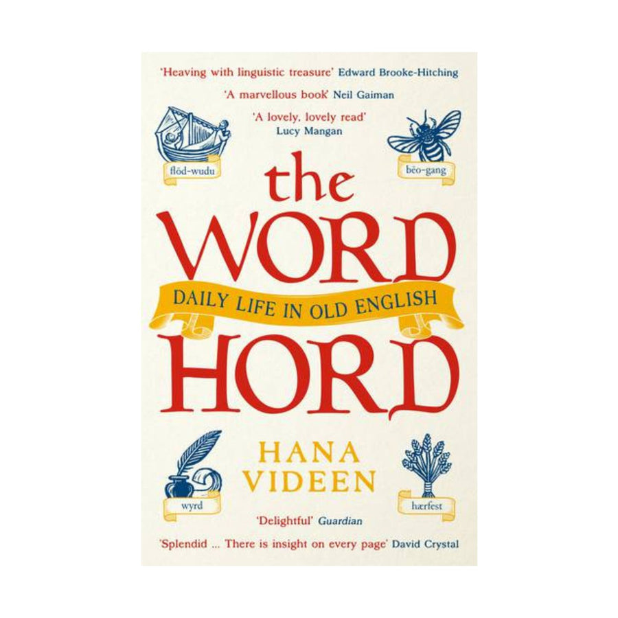 Word Hord - Daily Life In Old English