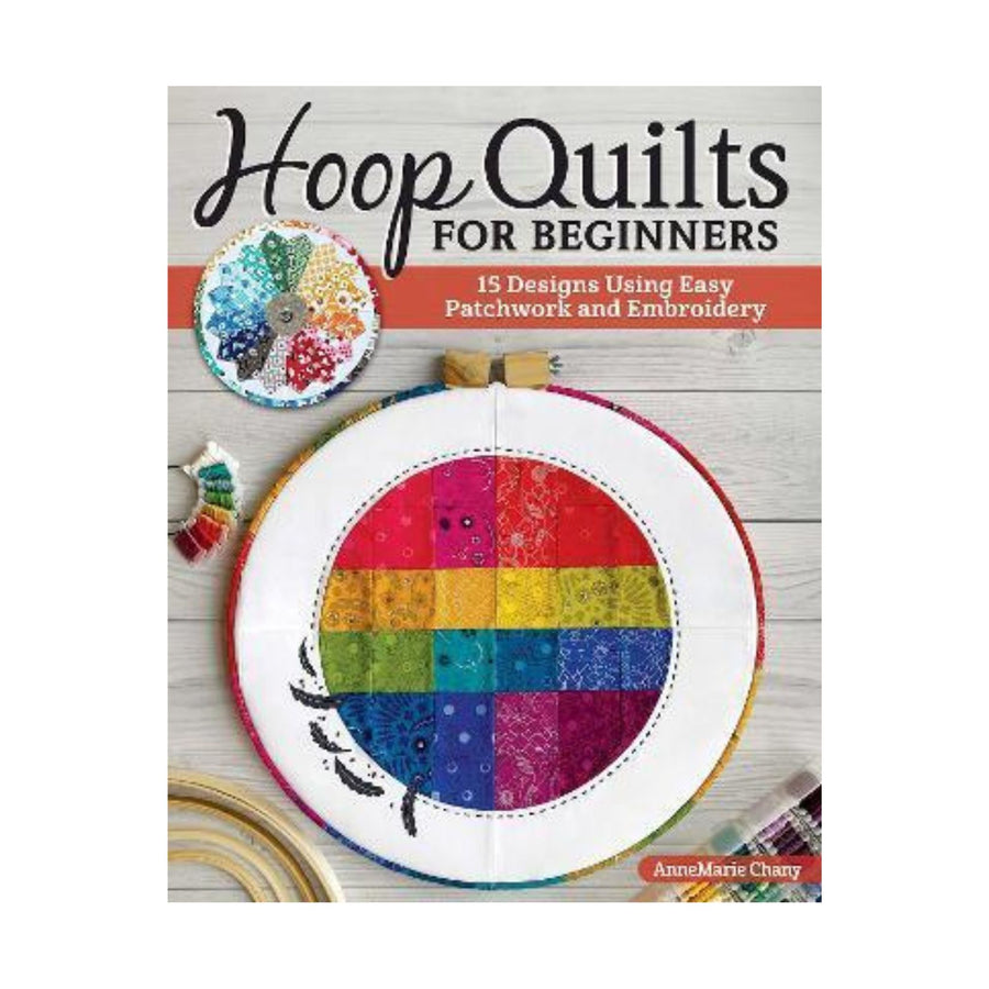 Hoop Quilts for Beginners
