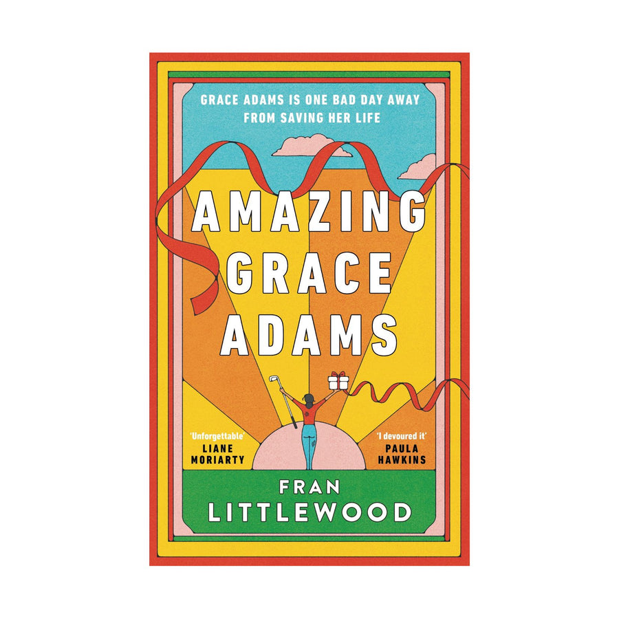 Amazing Grace Adams
