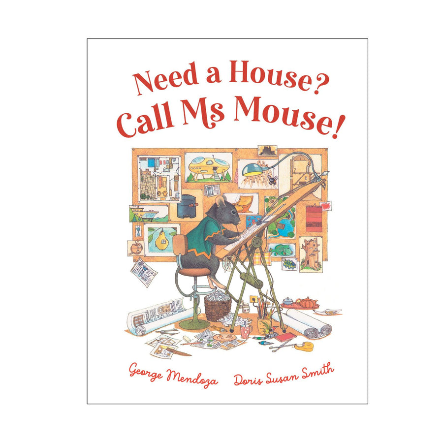 Need a House? Call Ms Mouse!