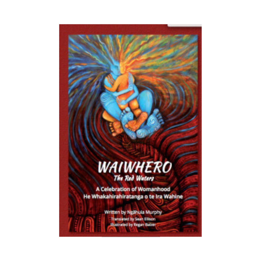 Waiwhero - The Red Waters