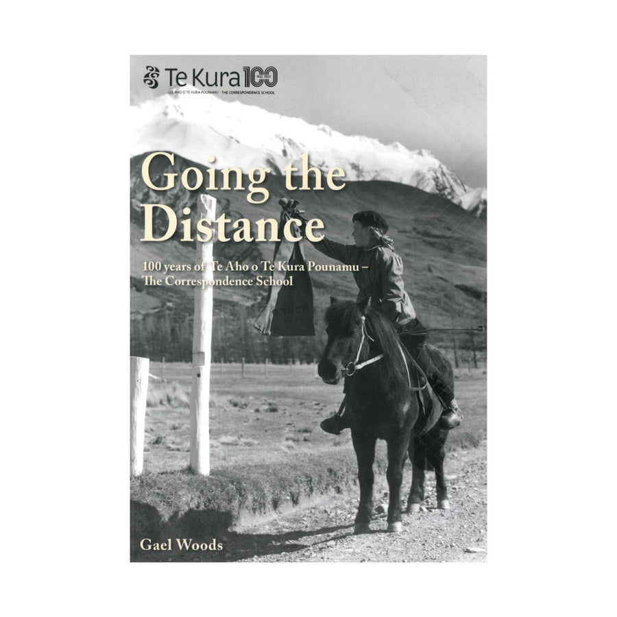 Going The Distance - 100 years of Correspondence School
