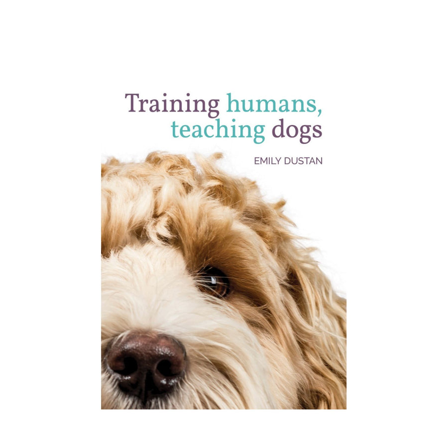 Training Humans, Teaching Dogs