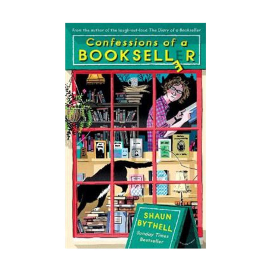 Confessions of a Bookseller (PB)