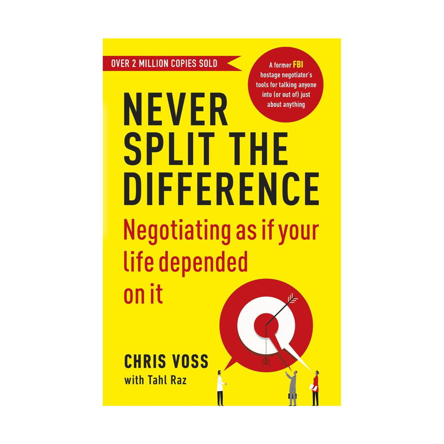 Never Split the Difference