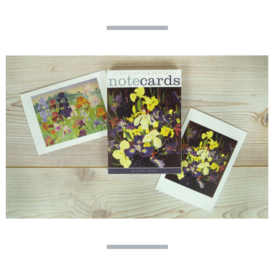 Irises Notecards 10