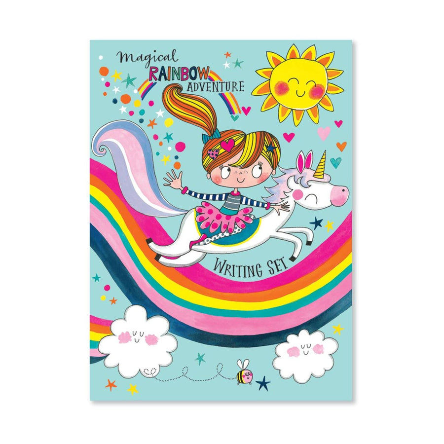 Magical Rainbow Writing Set