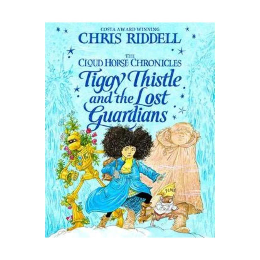 Tiggy Thistle and the Lost Guardians