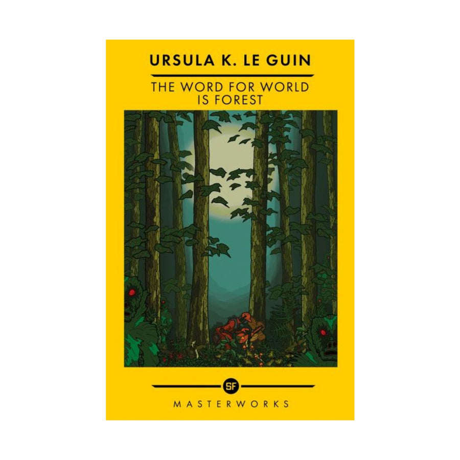 Word For World Is Forest, The