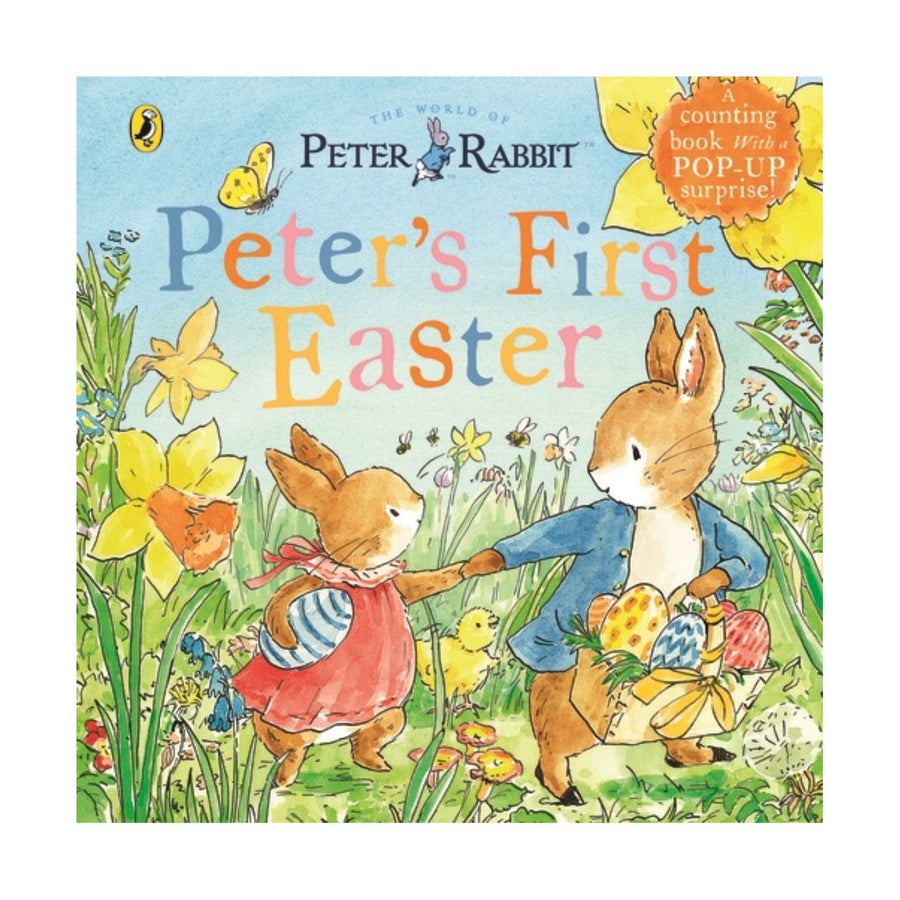 Peter's First Easter