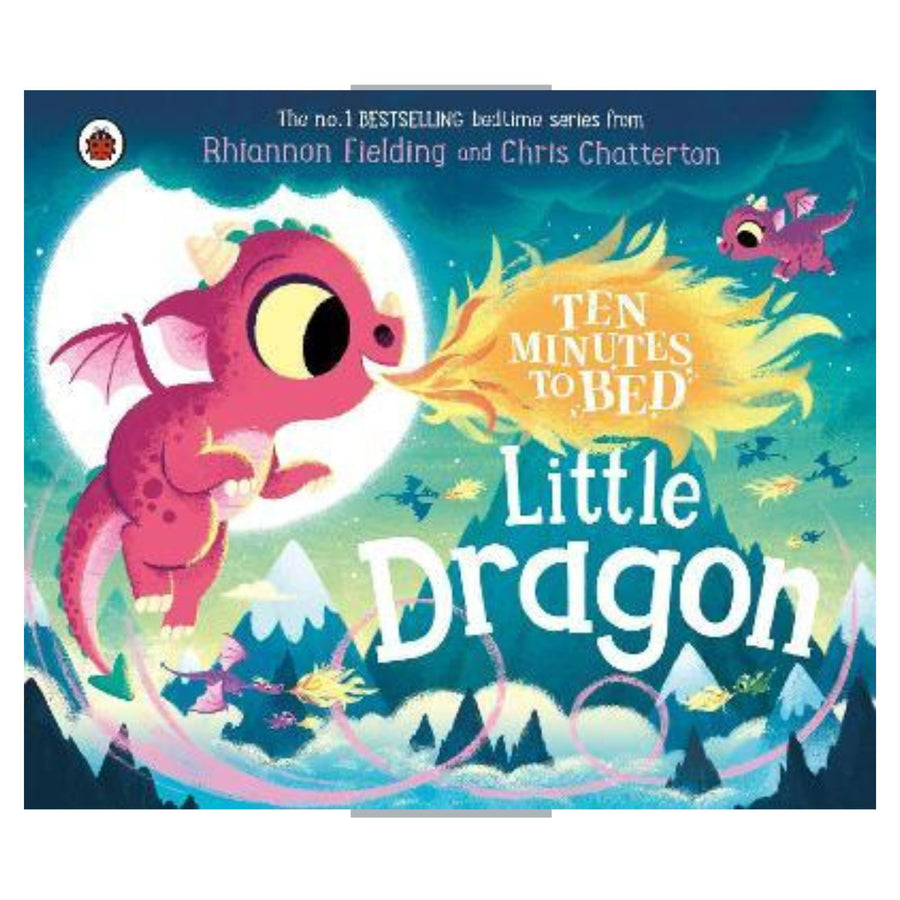 Ten Minutes To Bed Little Dragon