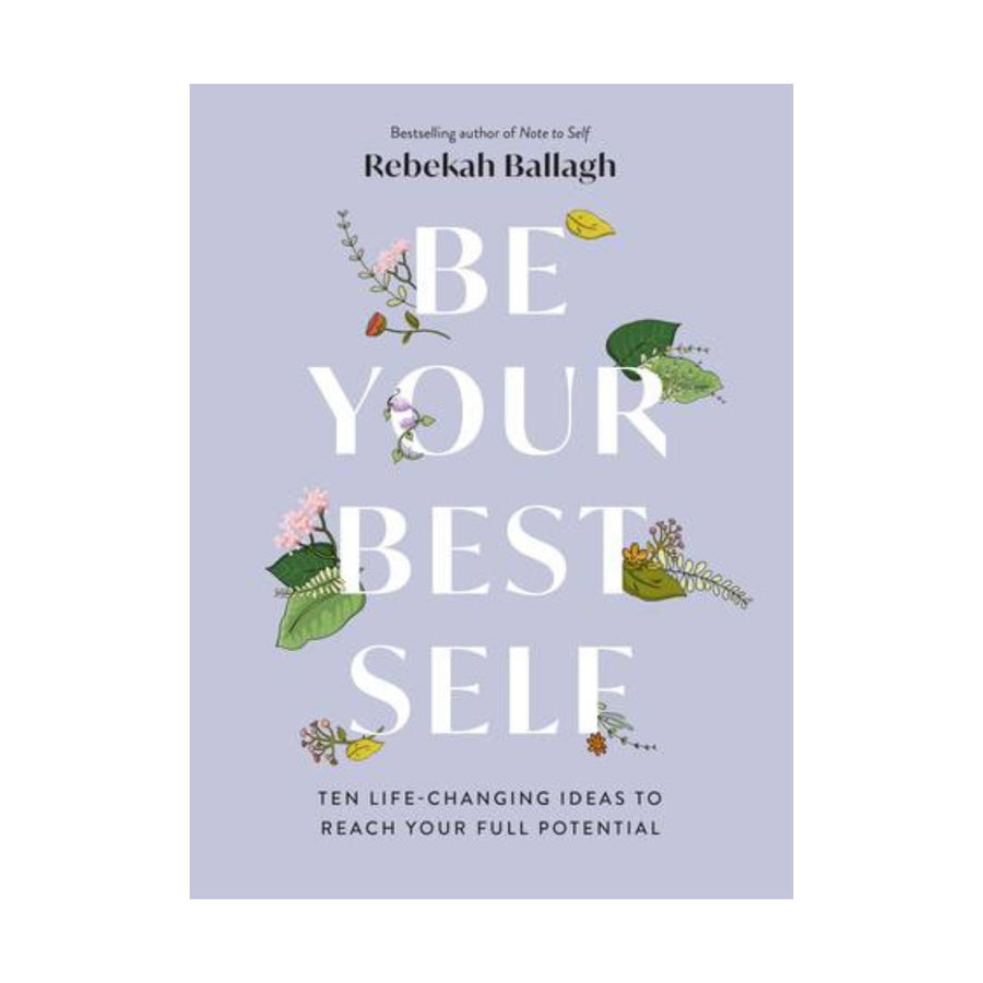 Be Your Best Self